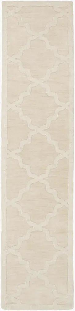 LIVABLISS Central Park AWHP-4021 Brown Area Rug