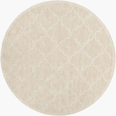 LIVABLISS Central Park AWHP-4021 Brown Area Rug