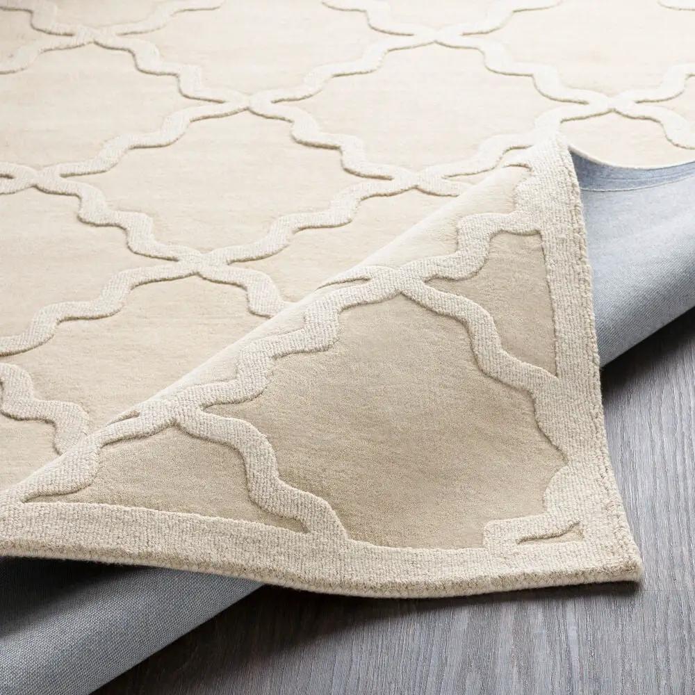 LIVABLISS Central Park AWHP-4021 Brown Area Rug