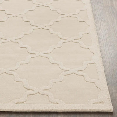 LIVABLISS Central Park AWHP-4021 Brown Area Rug
