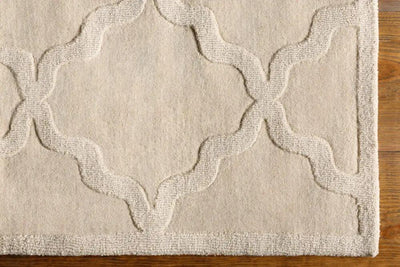 LIVABLISS Central Park AWHP-4021 Brown Area Rug
