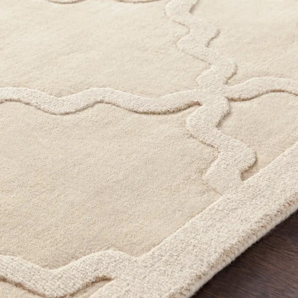 LIVABLISS Central Park AWHP-4021 Brown Area Rug