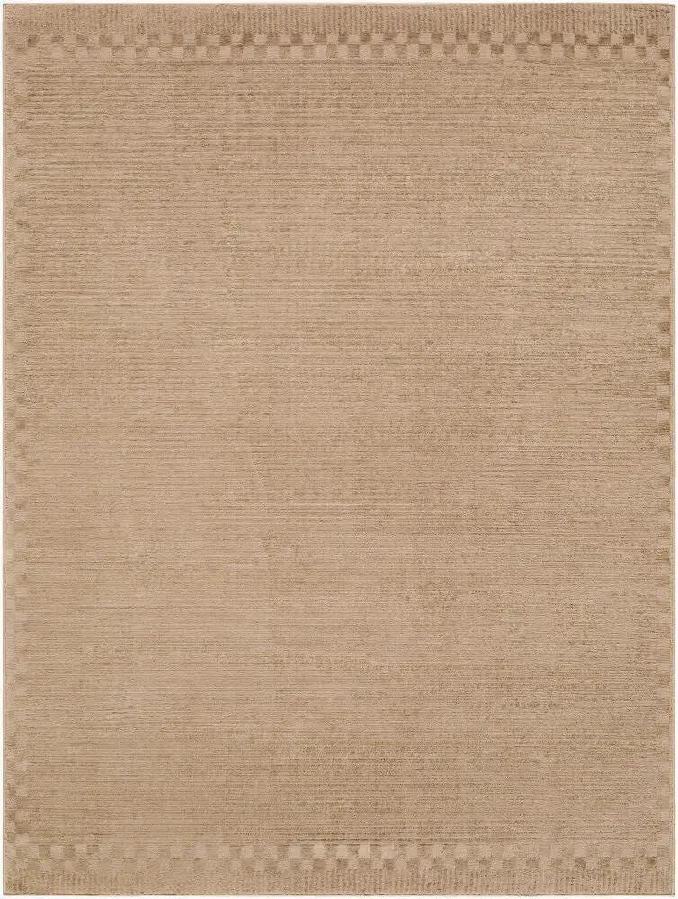 LIVABLISS Brugge BGG-2313 Brown Area Rug