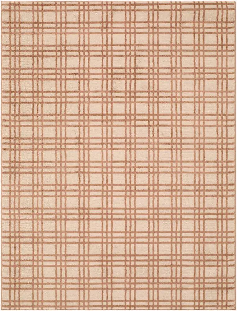 LIVABLISS Brugge BGG-2316 Light-Brown Area Rug