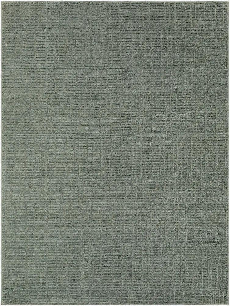 LIVABLISS Brugge BGG-2320 Dark-Green Area Rug