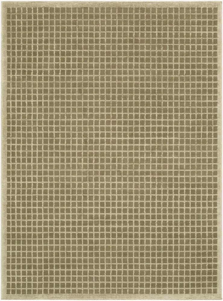 LIVABLISS Brugge BGG-2327 Olive Area Rug