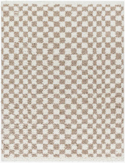 LIVABLISS Birmingham BMM-2322 Ivory and Tan Area Rug