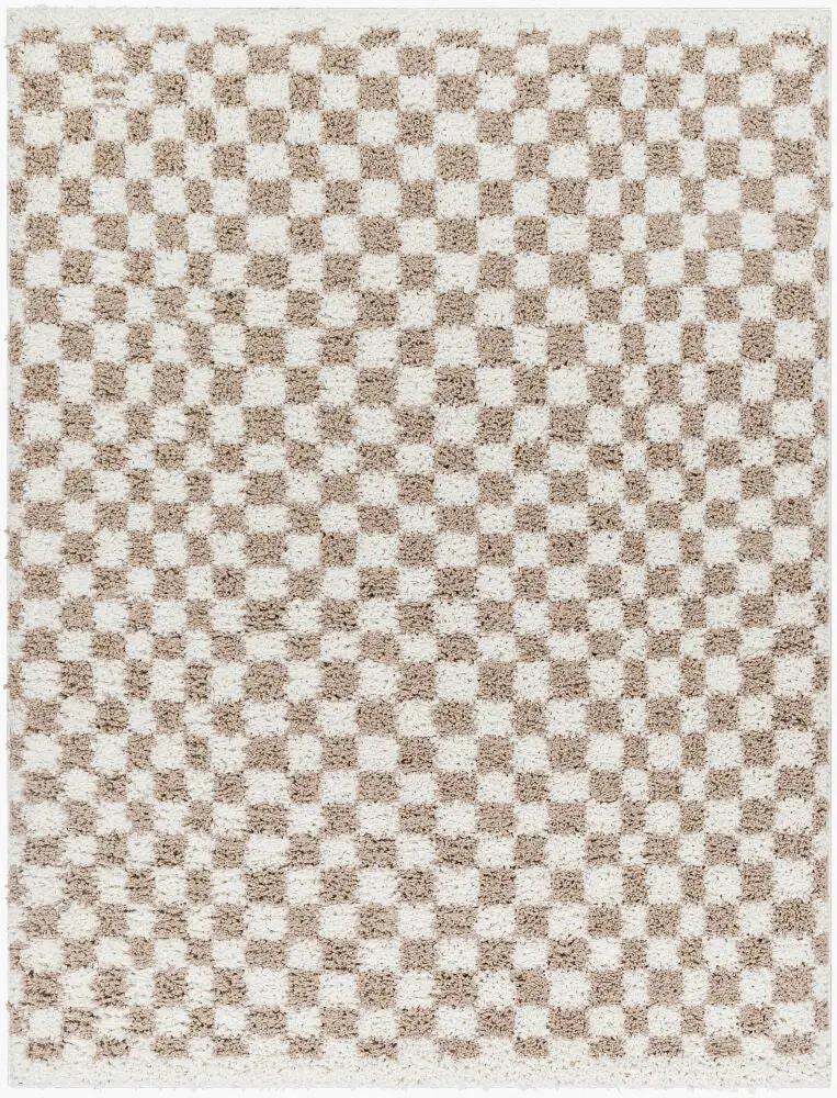 LIVABLISS Birmingham BMM-2322 Ivory and Tan Area Rug