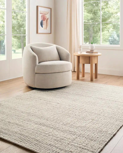 LIVABLISS Bern BNB-2302 Light-Gray Area Rug