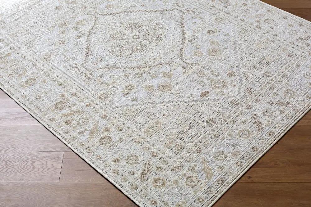 Livabliss x Becki Owens Carmela BOCM-2300 Ivory Area Rug