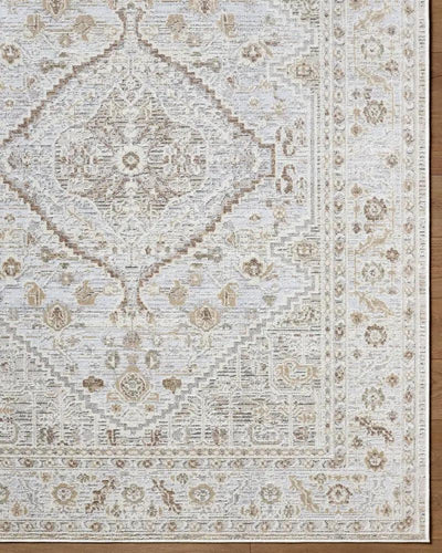 Livabliss x Becki Owens Carmela BOCM-2300 Ivory Area Rug