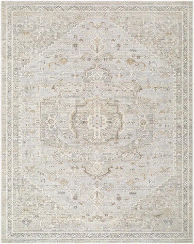 Livabliss x Becki Owens Carmela BOCM-2303 Ivory Area Rug