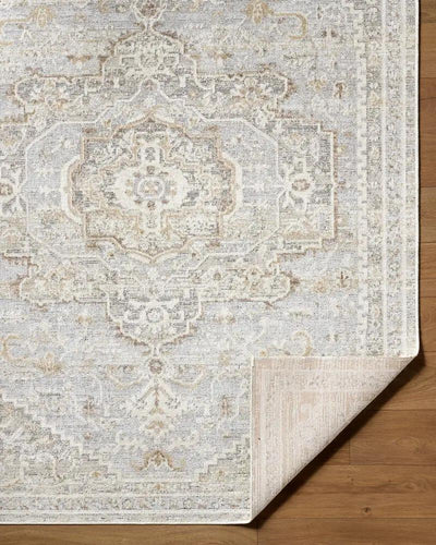 Livabliss x Becki Owens Carmela BOCM-2303 Ivory Area Rug