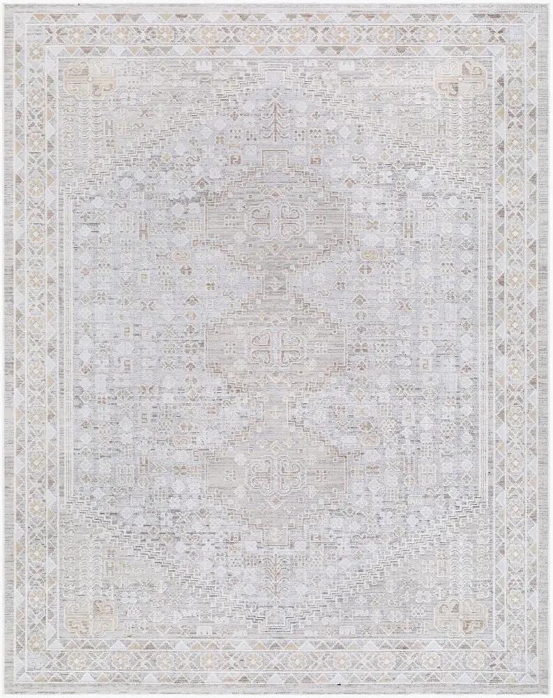 Livabliss x Becki Owens Carmela BOCM-2304 Ivory Area Rug