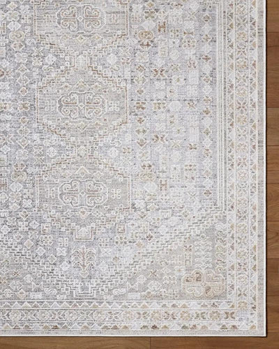 Livabliss x Becki Owens Carmela BOCM-2304 Ivory Area Rug