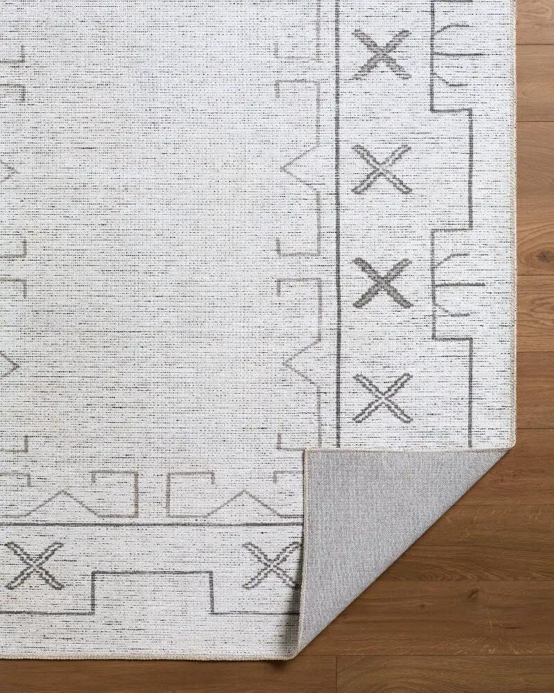Livabliss x Becki Owens Casita BOCS-2300 Ivory Area Rug