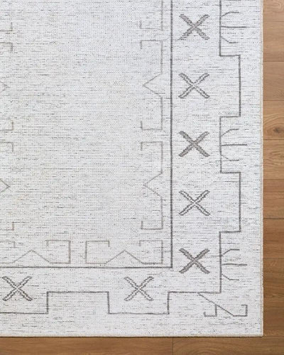 Livabliss x Becki Owens Casita BOCS-2300 Ivory Area Rug