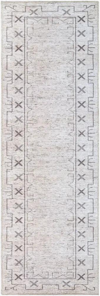 Livabliss x Becki Owens Casita BOCS-2301 Ivory Area Rug
