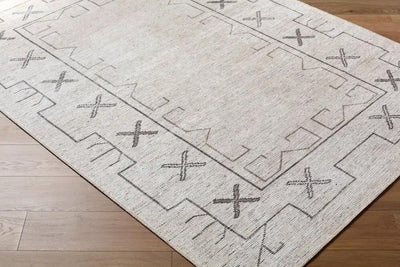 Livabliss x Becki Owens Casita BOCS-2301 Ivory Area Rug