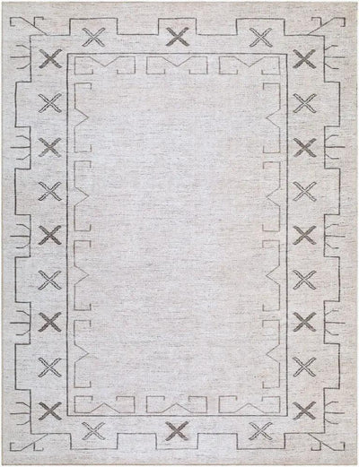 Livabliss x Becki Owens Casita BOCS-2301 Ivory Area Rug