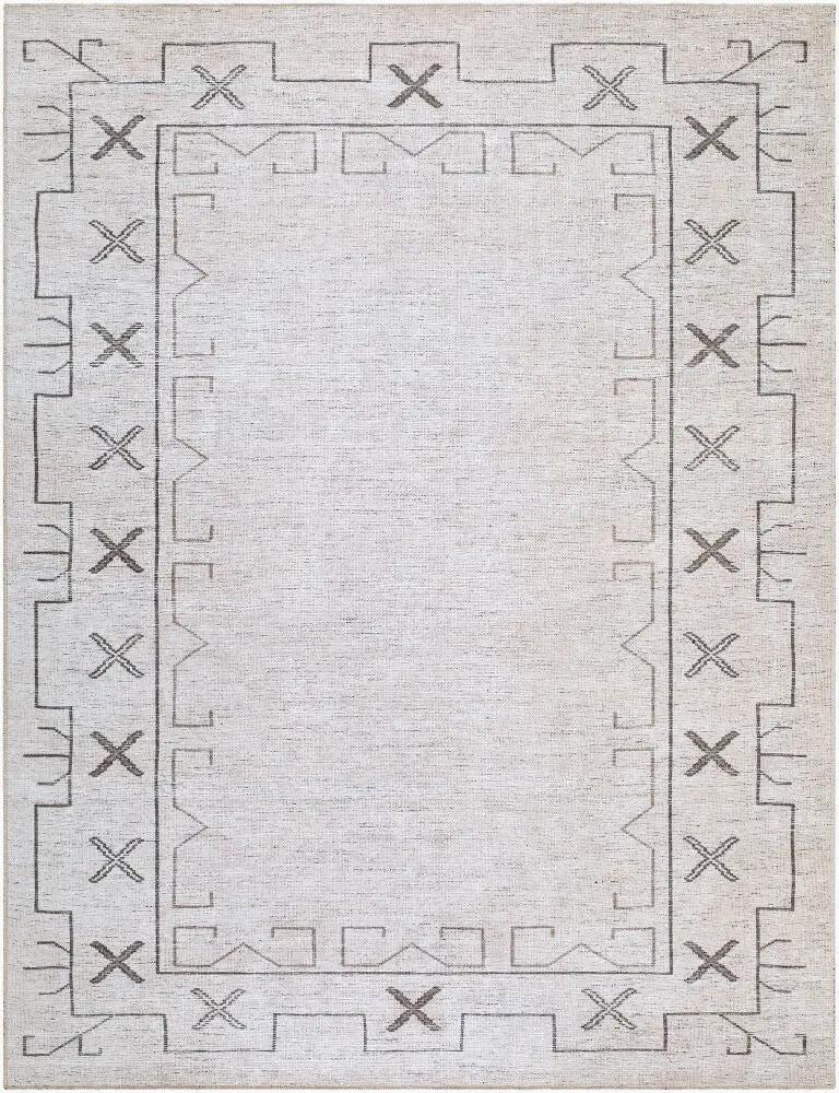 Livabliss x Becki Owens Casita BOCS-2301 Ivory Area Rug