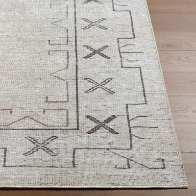 Livabliss x Becki Owens Casita BOCS-2301 Ivory Area Rug