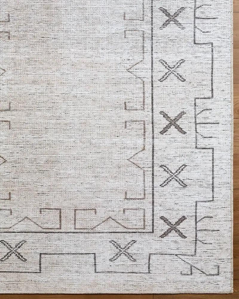 Livabliss x Becki Owens Casita BOCS-2301 Ivory Area Rug