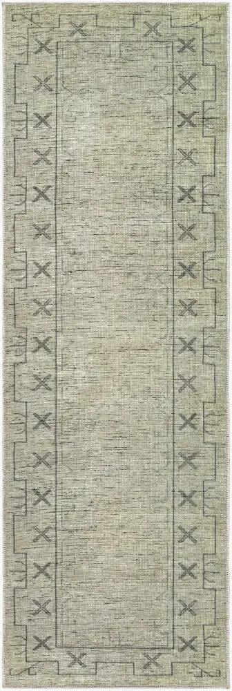 Livabliss x Becki Owens Casita BOCS-2302 Sage Area Rug