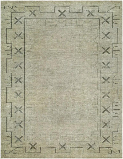 Livabliss x Becki Owens Casita BOCS-2302 Sage Area Rug