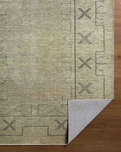 Livabliss x Becki Owens Casita BOCS-2302 Sage Area Rug