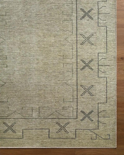 Livabliss x Becki Owens Casita BOCS-2302 Sage Area Rug