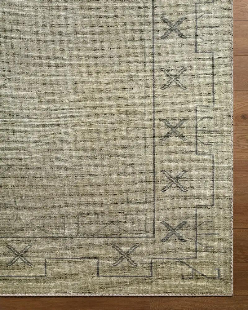 Livabliss x Becki Owens Casita BOCS-2302 Sage Area Rug