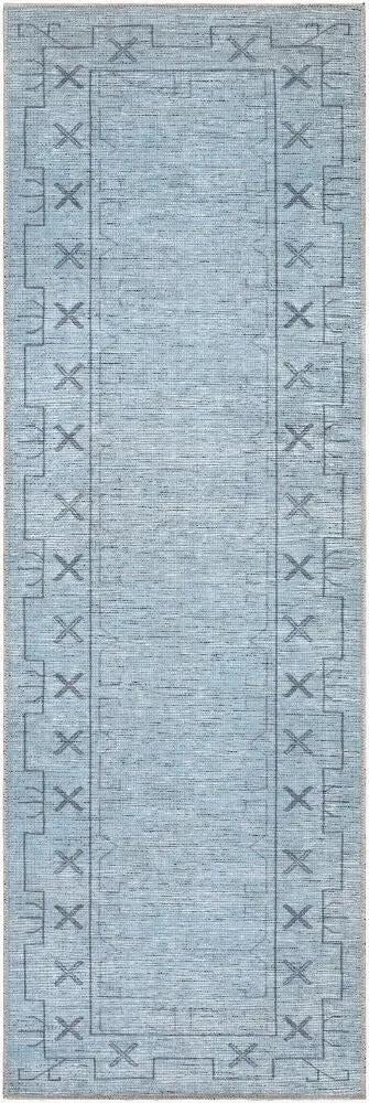 Livabliss x Becki Owens Casita BOCS-2303 Powder-Blue Area Rug