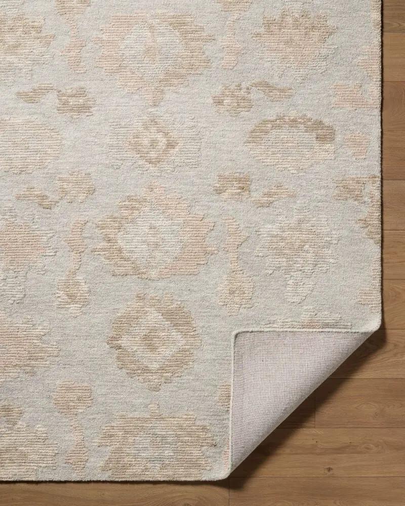 LIVABLISS Baku BUK-2300 Pewter Area Rug
