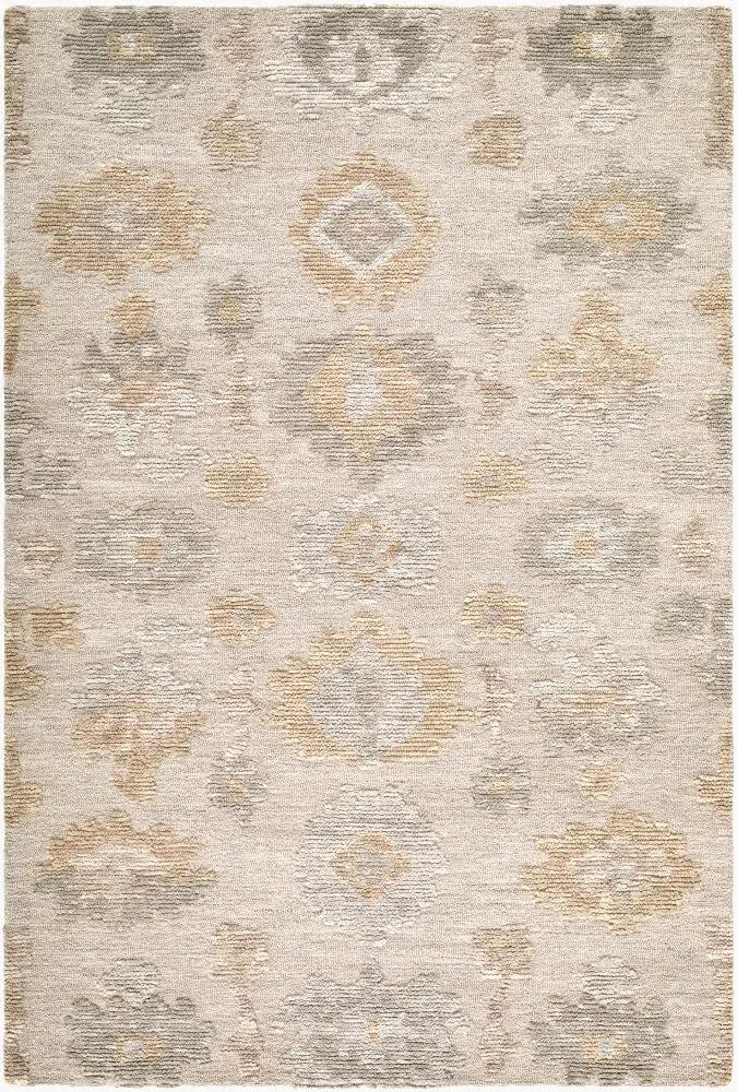 LIVABLISS Baku BUK-2301 Beige Area Rug