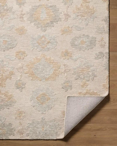 LIVABLISS Baku BUK-2301 Beige Area Rug