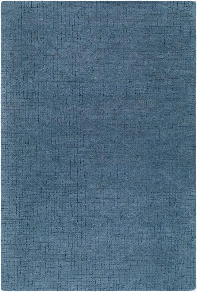 LIVABLISS Byram BYM-2300 Slate-Blue Area Rug