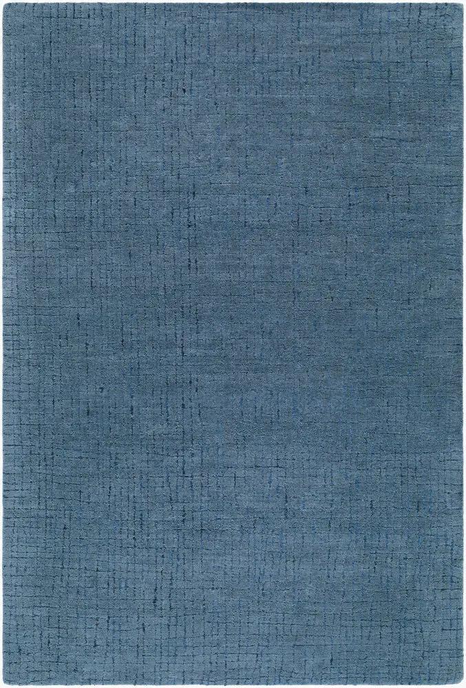 LIVABLISS Byram BYM-2300 Slate-Blue Area Rug
