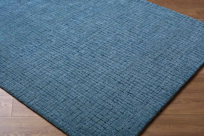 LIVABLISS Byram BYM-2300 Slate-Blue Area Rug