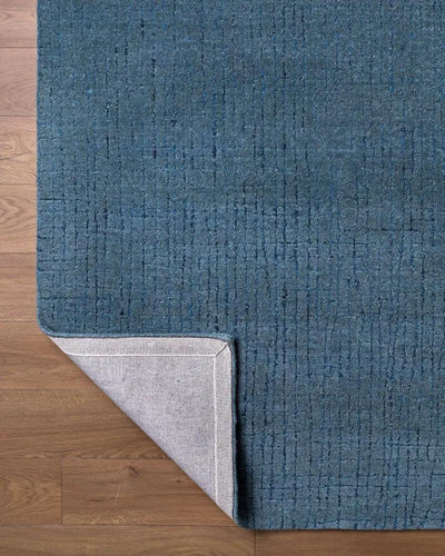 LIVABLISS Byram BYM-2300 Slate-Blue Area Rug