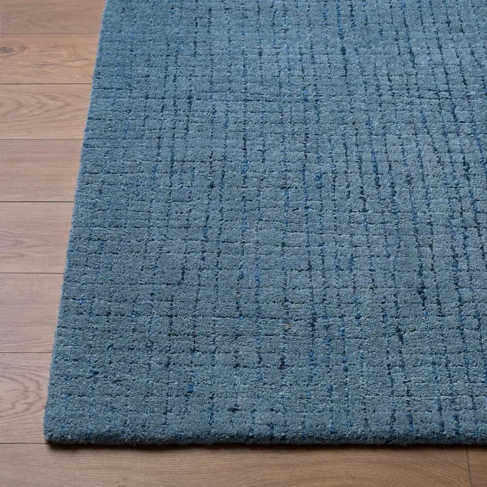 LIVABLISS Byram BYM-2300 Slate-Blue Area Rug