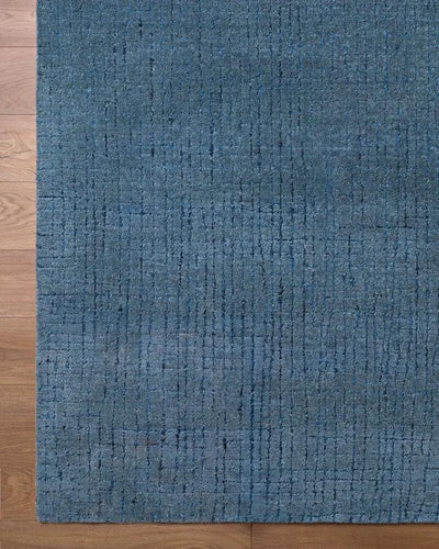 LIVABLISS Byram BYM-2300 Slate-Blue Area Rug
