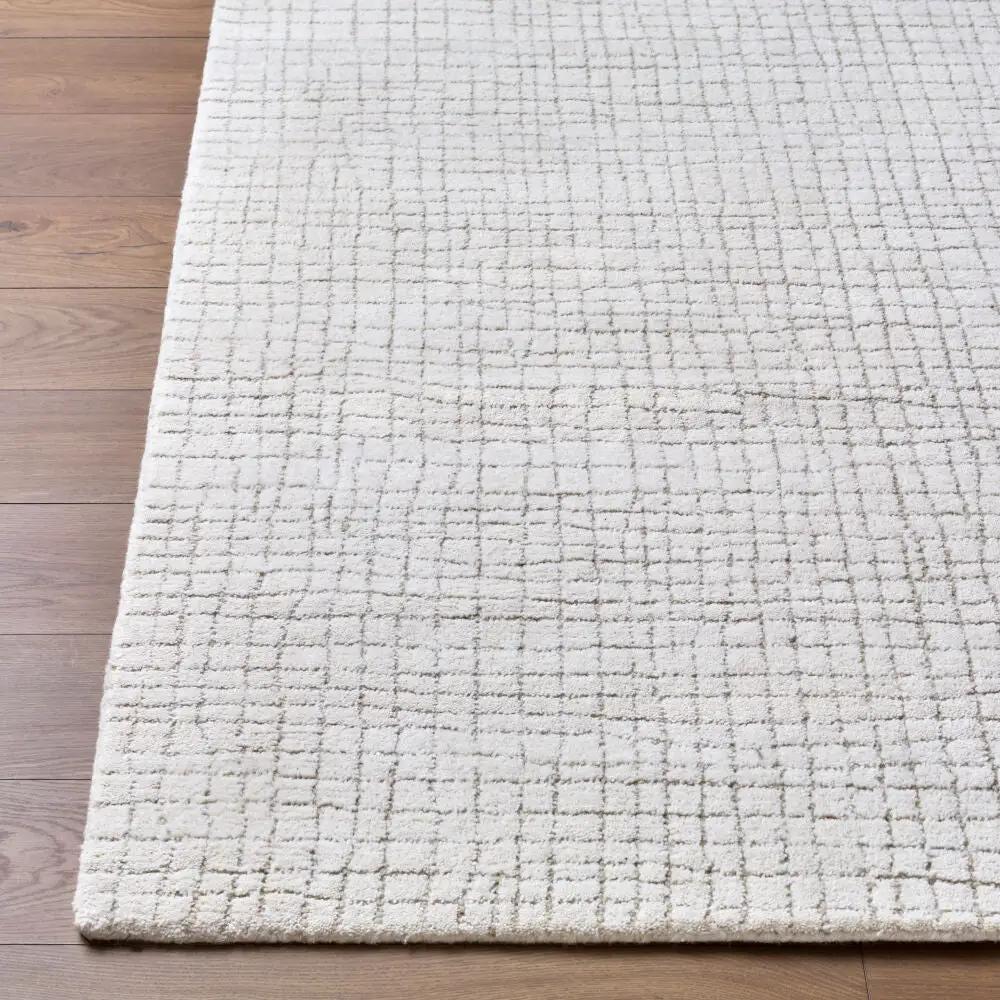 LIVABLISS Byram BYM-2301 Ivory Area Rug