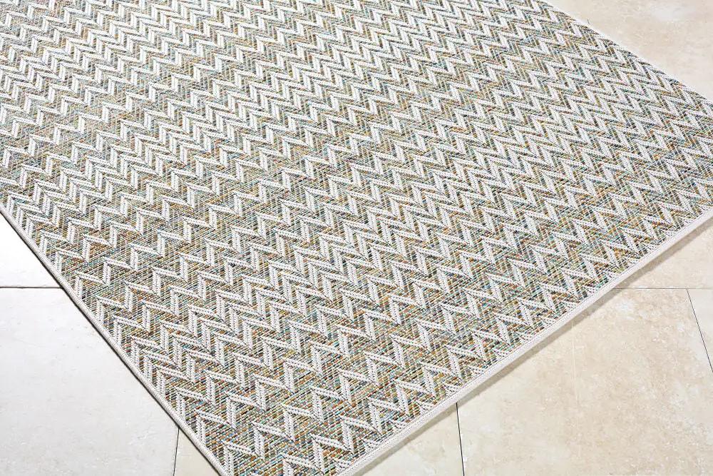 LIVABLISS Crete CEE-2300 Ivory Area Rug