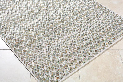 LIVABLISS Crete CEE-2300 Ivory Area Rug