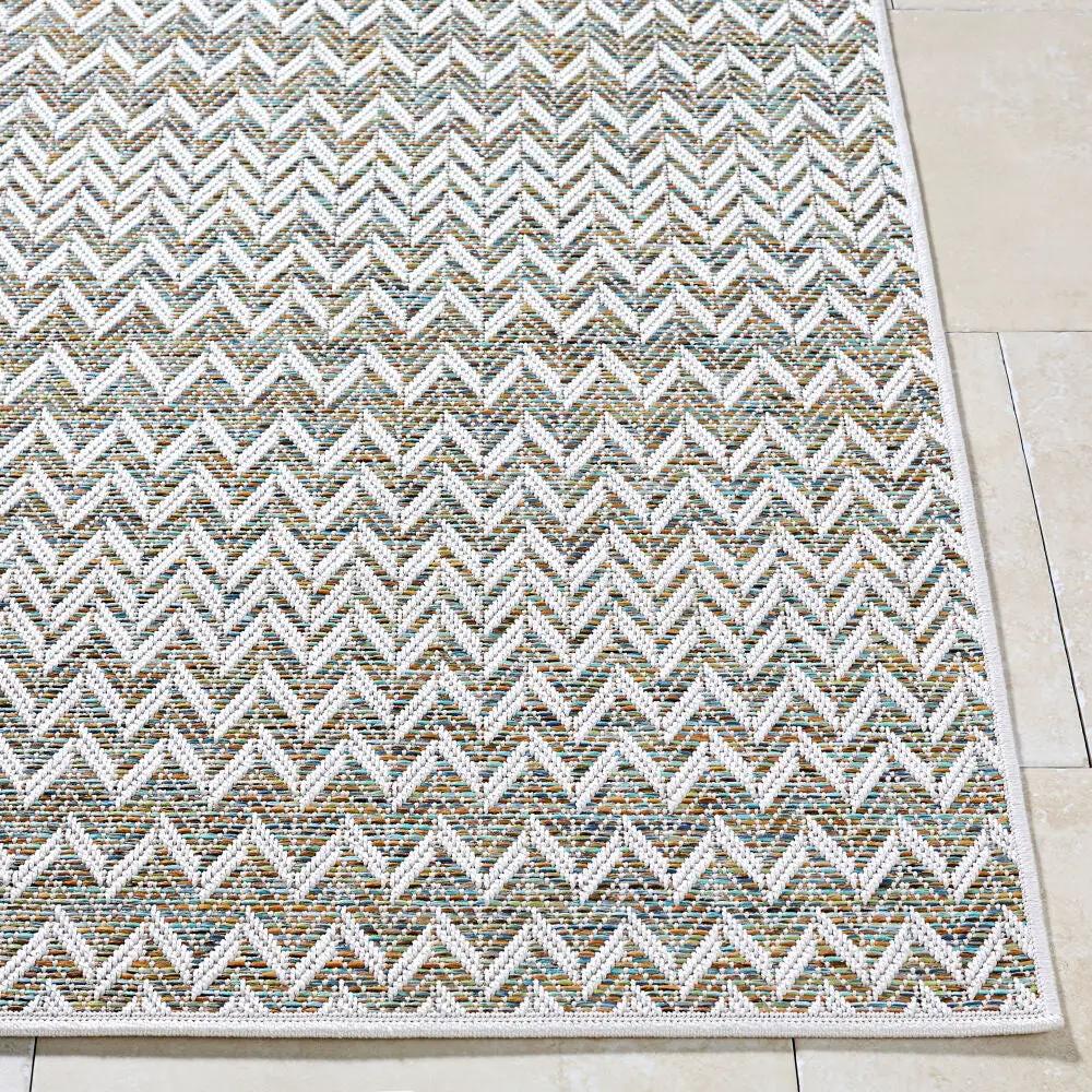 LIVABLISS Crete CEE-2300 Ivory Area Rug