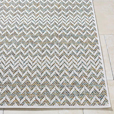 LIVABLISS Crete CEE-2300 Ivory Area Rug