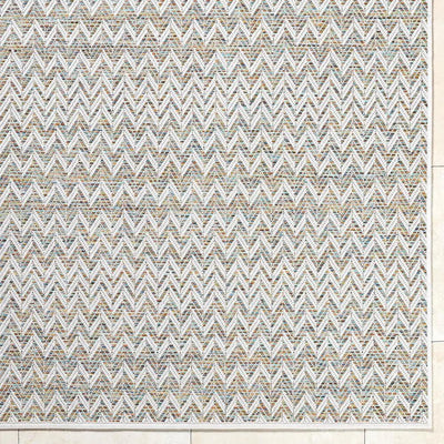 LIVABLISS Crete CEE-2300 Ivory Area Rug