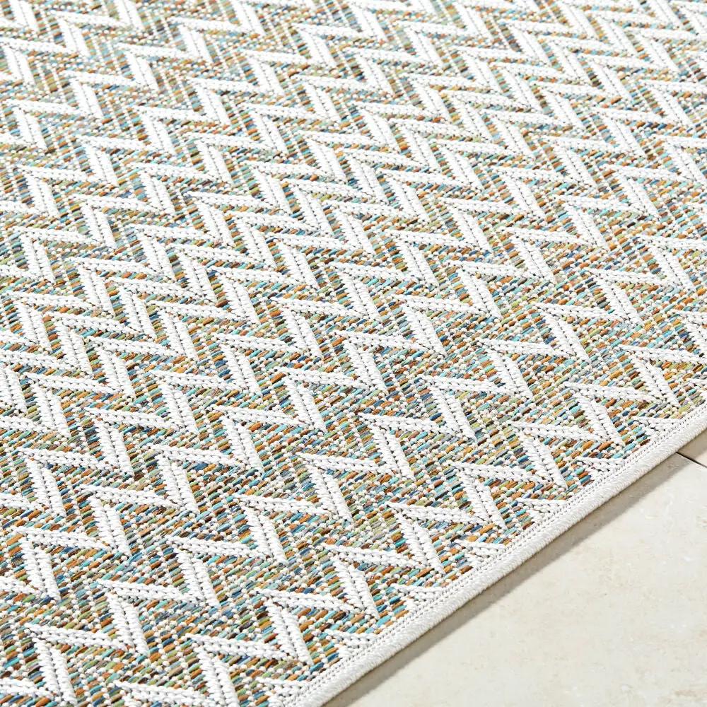 LIVABLISS Crete CEE-2300 Ivory Area Rug
