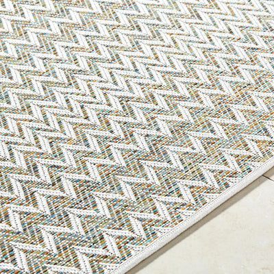 LIVABLISS Crete CEE-2300 Ivory Area Rug